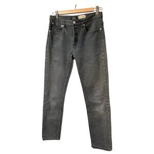 A.P.C. Petit Standard Jeans - Slim Straight, Gray Denim, Waist 29